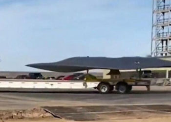 Lockheed Martin’in hava aracı sosyal medyada gündem oldu