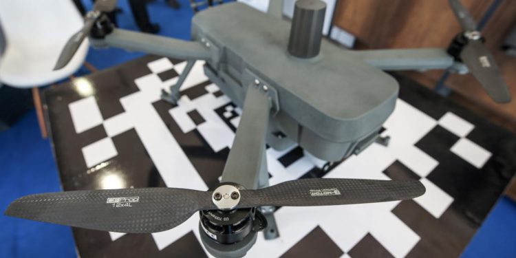 Mini İHA ARIKUŞU askerin gözü olacak