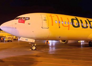 flydubai, Ankara Esenboğa seferlerine başladı