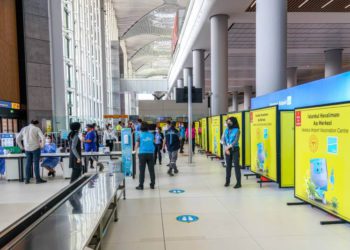 İstanbul Havalimanı’nda aşılanma oranı yüzde 99’a ulaştı