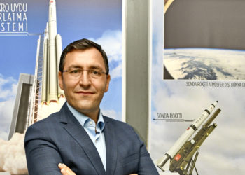 Roketsan ihracatını ikiye katladı: 100 milyon doları aştı