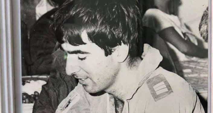 35 yıl önce kaybolan pilotu bulmak için geniş çaplı operasyon