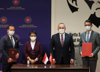Türkiye ile Endonezya’dan seyahat koridoru anlaşması