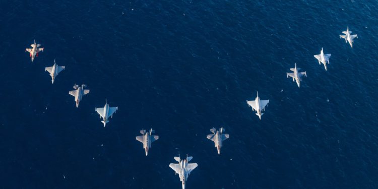 İsrail Hava Kuvvetleri’nden İran’ın nükleer tesislerini vurmaya yönelik eğitim