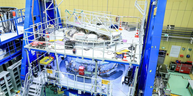 Airbus’tan NASA’ya ikinci ESM teslimatı