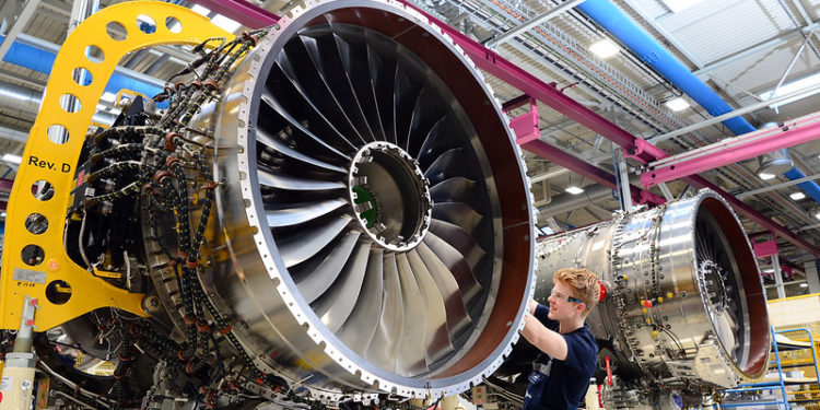 Pearl 700 motoru 2022’de hizmete girecek