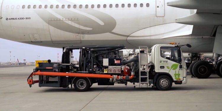 Jet yakıtı ikmalinde İstanbul Havalimanı’nda yeni dönem