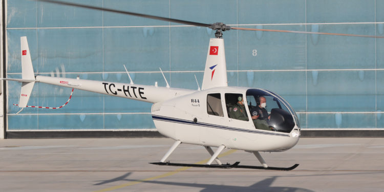 TUSAŞ Uçuş Akademisi 331 pilot yetiştirdi