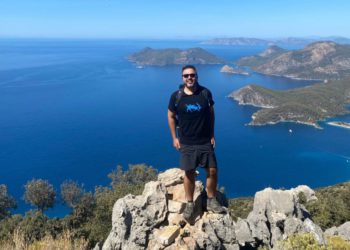 Tarihe uzanan patika: Likya Yolu