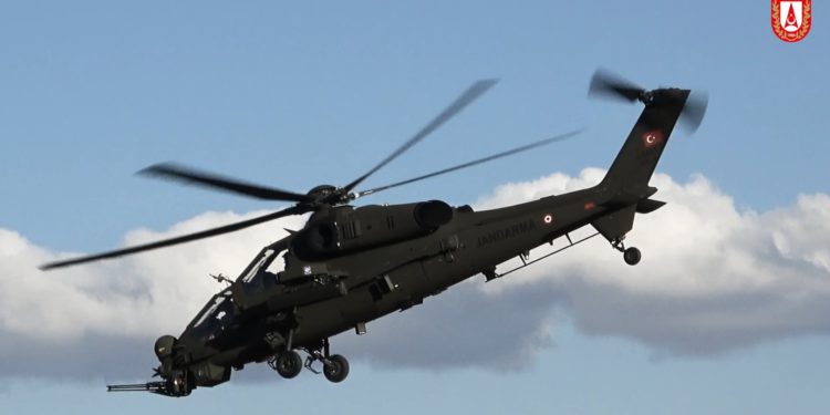 ATAK helikopteri teslimatı 66’ya ulaştı