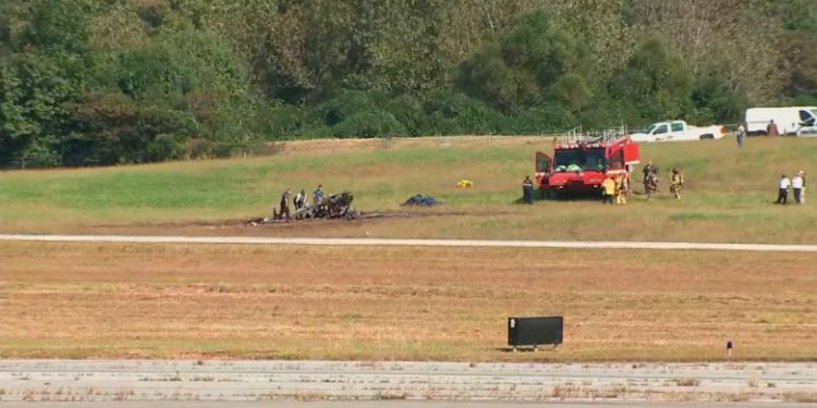 ABD’de uçak kazası: 4 kişi öldü