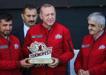 Cumhurbaşkanı Erdoğan’dan Özdemir Bayraktar paylaşımı