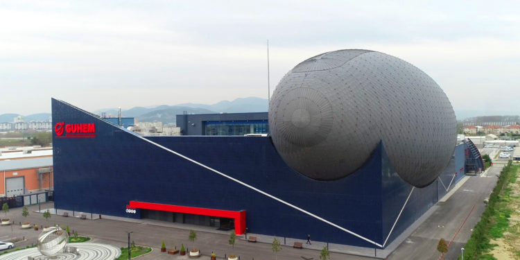 GUHEM, Dubai’deki kongrede tanıtılacak