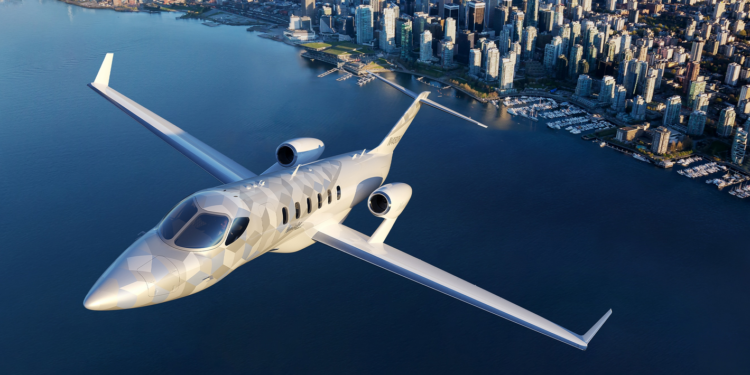 HondaJet’ten kıtalararası uçabilen ilk hafif jet