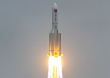 Güney Kore’nin ‘Nuri’ adlı roketi uzaya fırlatıldı