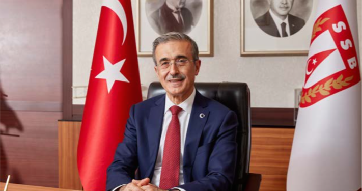 Savunmada 60 milyar dolarlık 750 proje yürütülüyor