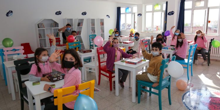 TEI, 8’inci Zekâ Atölyesi’ni Mihalıççık’ta kurdu