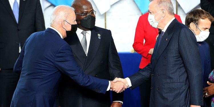 Erdoğan-Biden görüşmesi bugün olacak: F-16 konusu da görüşülecek