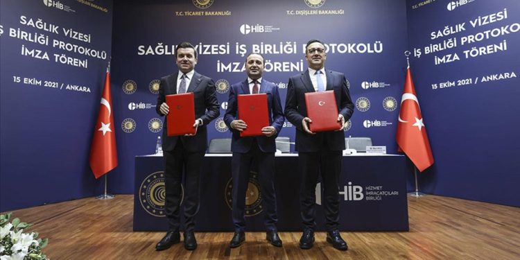 Türkiye’den sağlık turizmi adımı: Vize kolaylığı sağlanacak