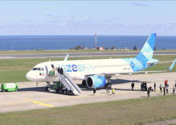 Trabzon Havalimanı’na inen uçak için bomba ihbarı yapıldı