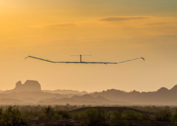 Güneş enerjili Zephyr, 2021 test programını tamamladı