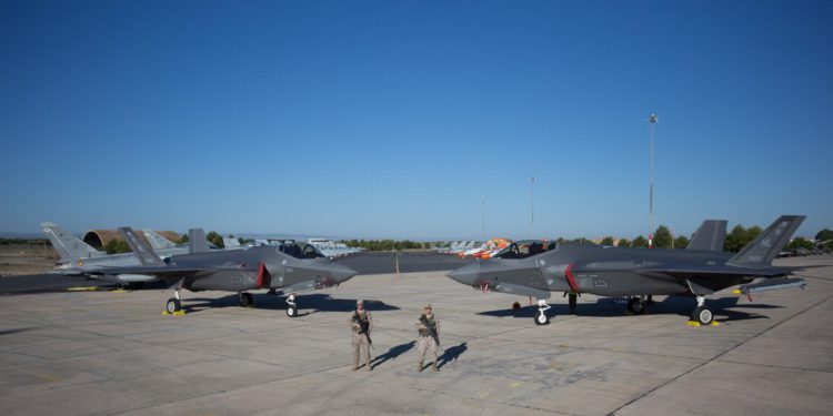İspanya F-35’i yalanladı