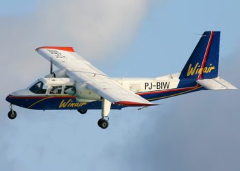 ABD’de uçak düştü: 4 kişi öldü