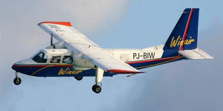 ABD’de uçak düştü: 4 kişi öldü