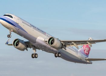 A321neo’nun son operatörü Chine Airlines oldu