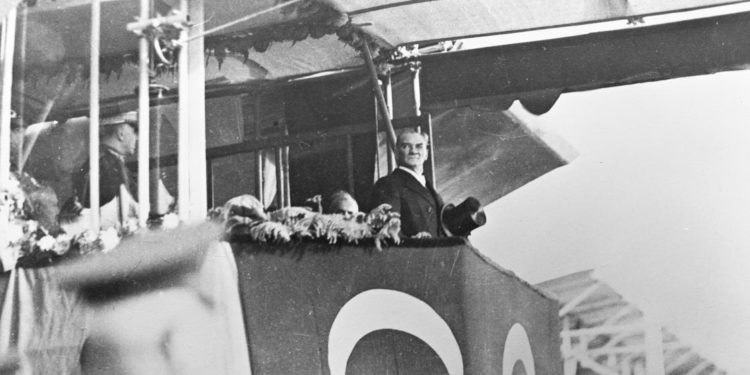 Büyük Önder Atatürk’ün ebediyete irtihalinin 83’üncü yılı