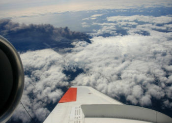 Volkanik dağ patlama tatbikatı yapıldı