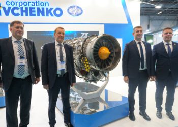 Sözleşme imzalandı: MİUS’a Ukrayna motoru güç verecek