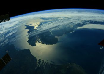 Uzay’daki astronottan iklim değişikliği uyarısı