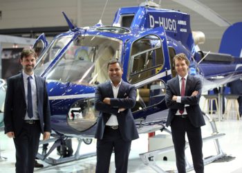 H125 helikopteri ile Bodrum’da hizmet verecek 