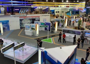 Singapur Airshow halka kapalı yapılacak