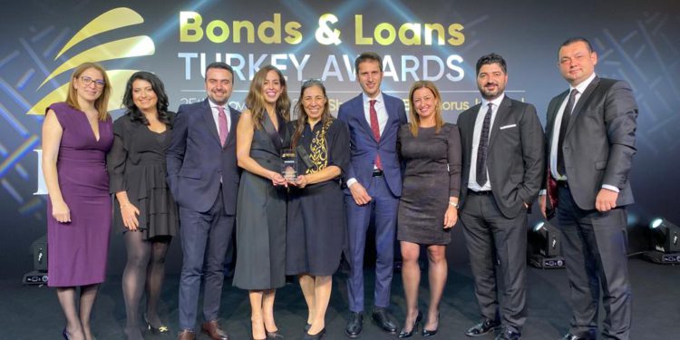 TAV’a ‘Yılın Altyapı Finans Anlaşması’ ödülü