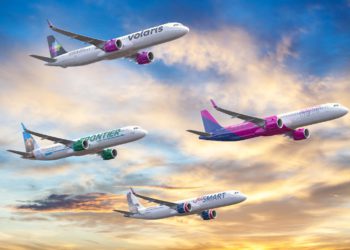 Indigo Partners’ten 255 A321neo siparişi