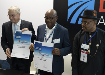 Airbus, Dubai Airshow’da 408 uçak siparişi aldı