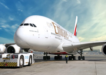Emirates’in yarı yıl geliri yüzde 86 arttı