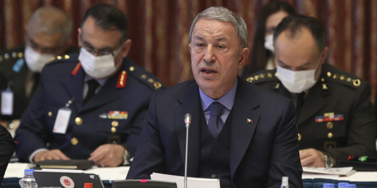 “F-16 ile ilgili bugün Washington’da görüşme var”