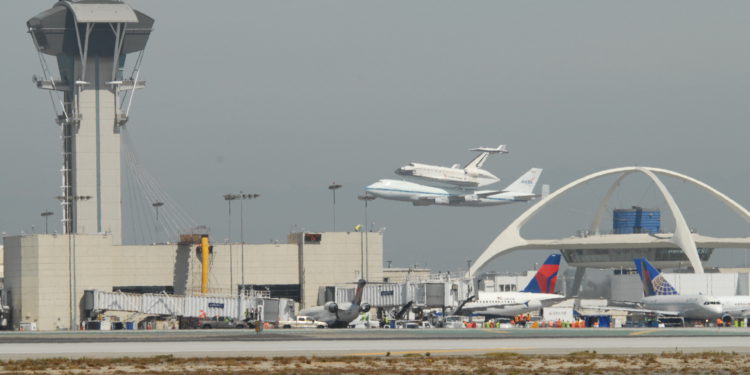 Los Angeles Havalimanı, 2028 Olimpiyatları için büyüyor