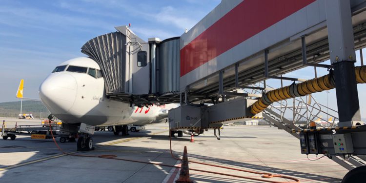 Sabiha Gökçen Havalimanı’ndan dünyada bir ilk