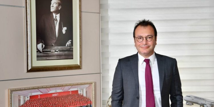 “THY Türkiye’nin en büyük teknoloji şirketi olacak”