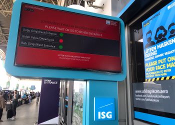 Sabiha Gökçen, dijitalleşme yatırımlarını sürdürüyor