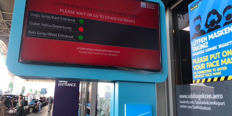 Sabiha Gökçen, dijitalleşme yatırımlarını sürdürüyor