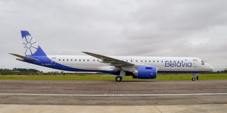 Belavia, AB yaptırımlarının ardından filosunu yarıya indirdi