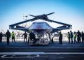 MQ-25 uçak gemisinde ilk testleri tamamladı