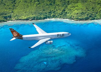 Fiji Airways uluslararası uçuşlarına devam ediyor