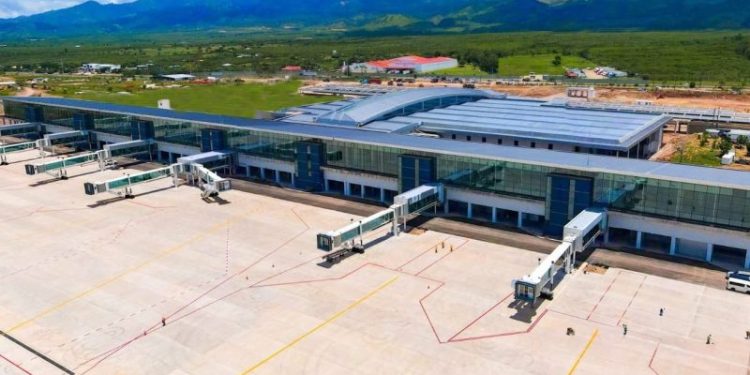 Honduras Palmerola Havalimanı faaliyete başladı