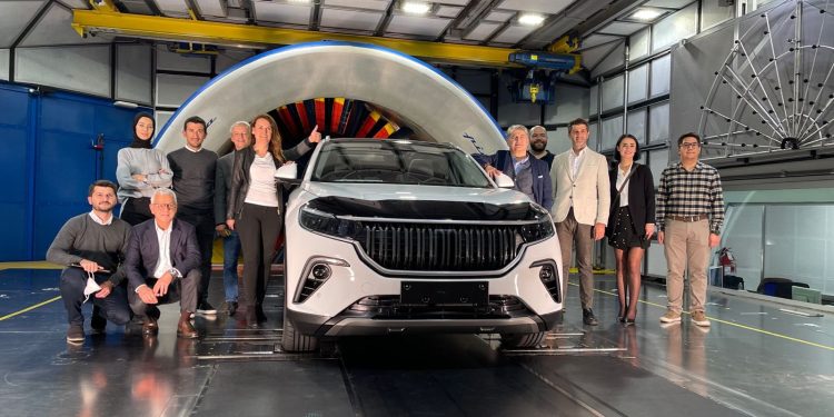 TOGG, CES 2022’de görücüye çıkacak